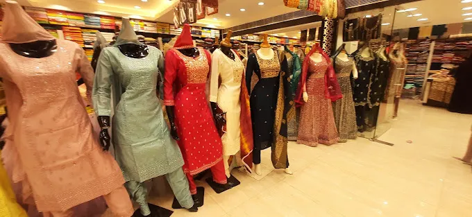 Chudidhaar park